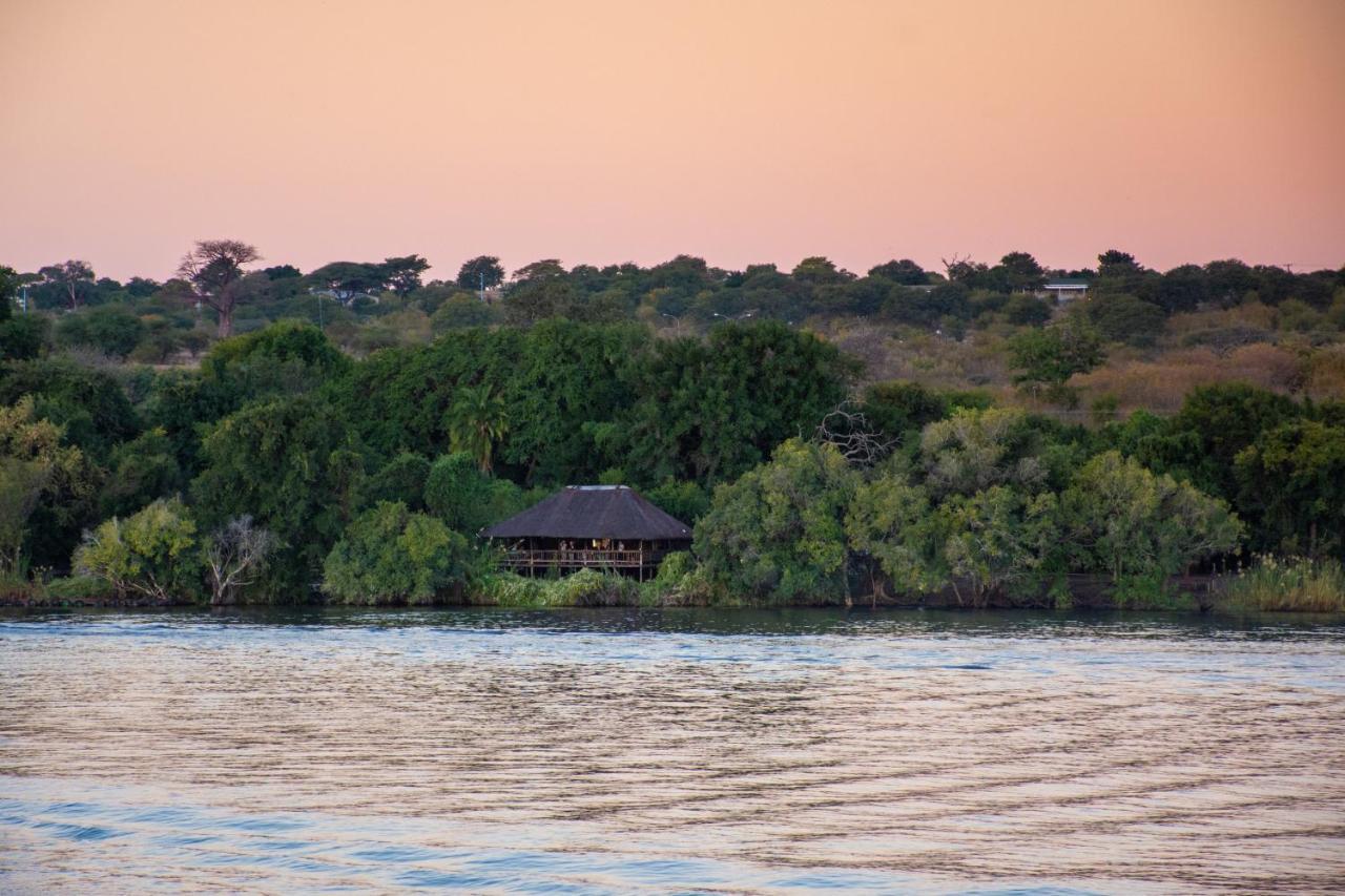 Chobe Safari Lodges Kasane Eksteriør billede