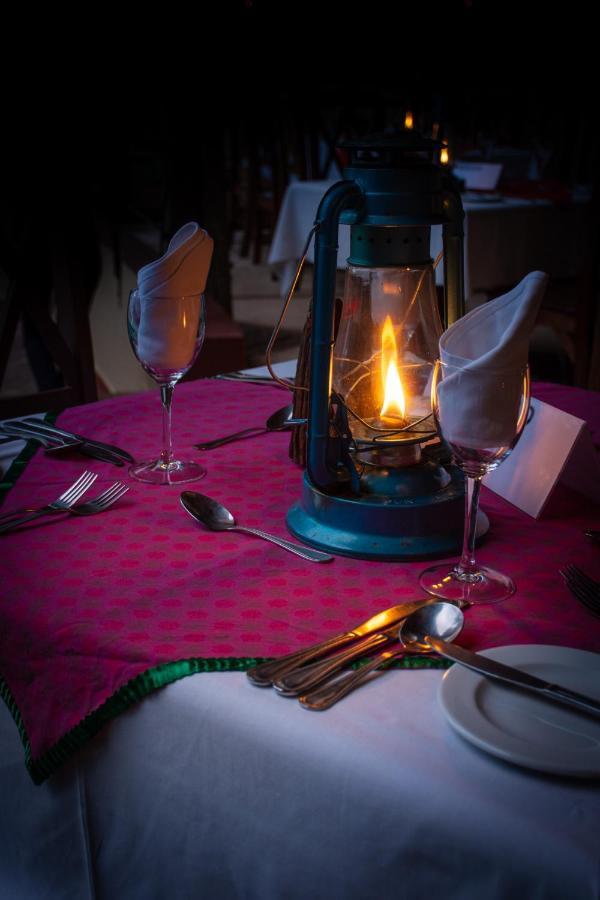 Chobe Safari Lodges Kasane Eksteriør billede