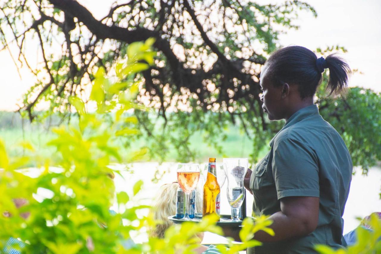 Chobe Safari Lodges Kasane Eksteriør billede