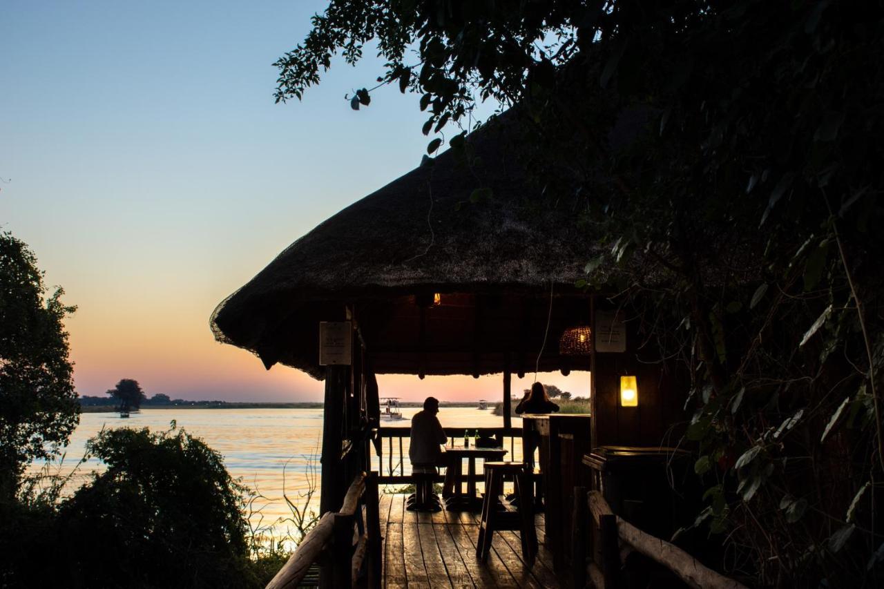 Chobe Safari Lodges Kasane Eksteriør billede