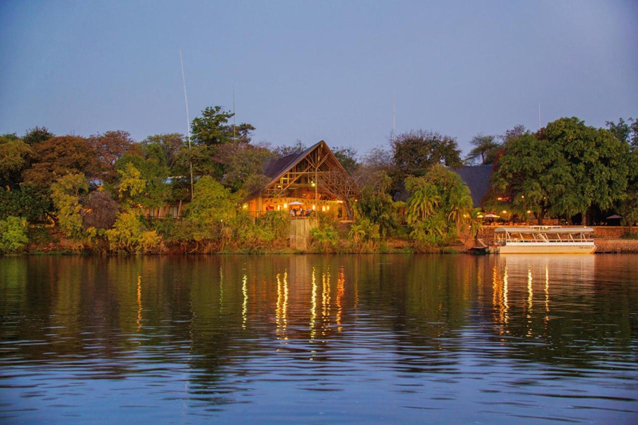 Chobe Safari Lodges Kasane Eksteriør billede