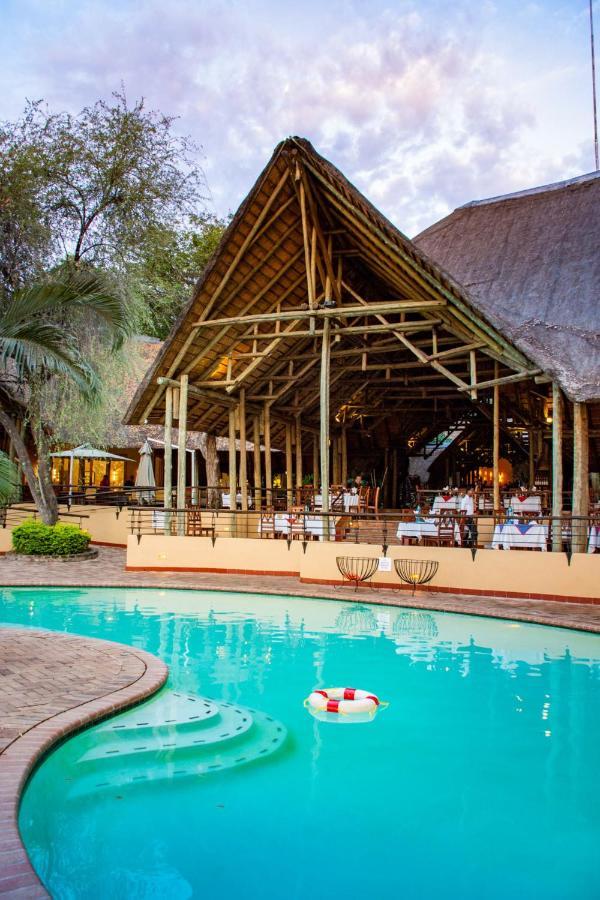Chobe Safari Lodges Kasane Eksteriør billede