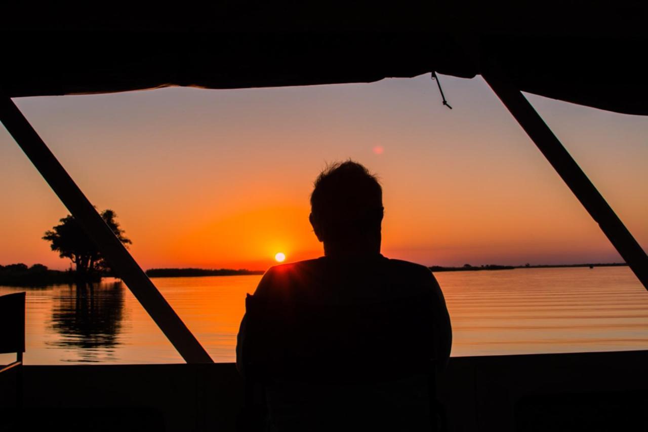 Chobe Safari Lodges Kasane Eksteriør billede