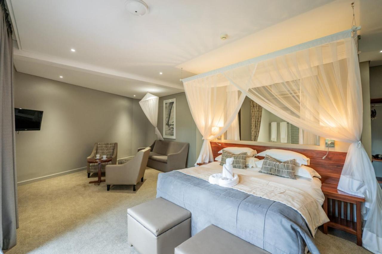 Chobe Safari Lodges Kasane Eksteriør billede