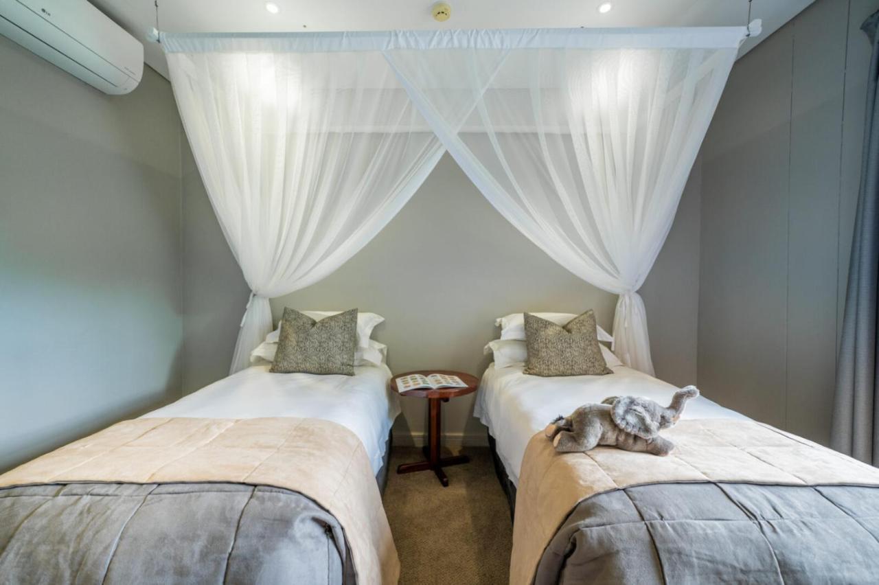 Chobe Safari Lodges Kasane Eksteriør billede