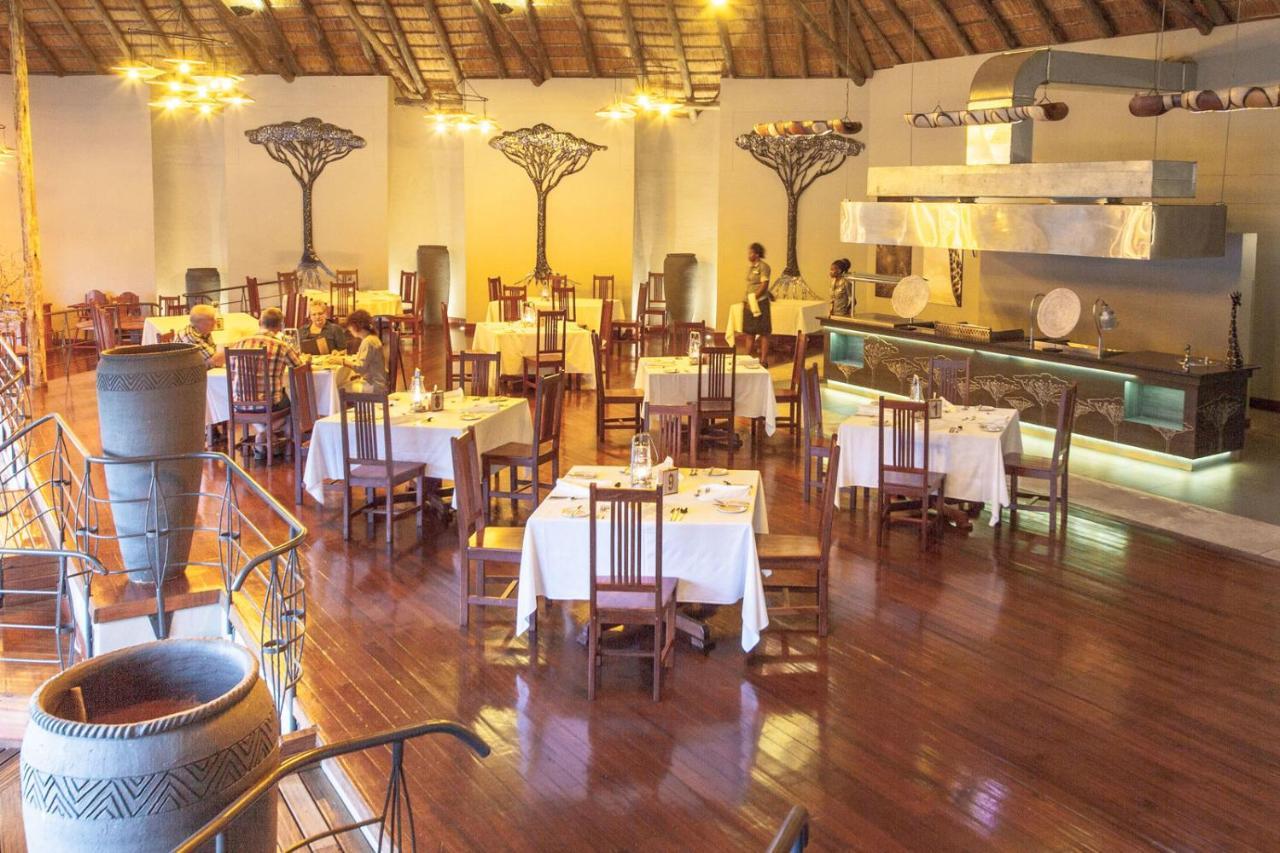 Chobe Safari Lodges Kasane Eksteriør billede